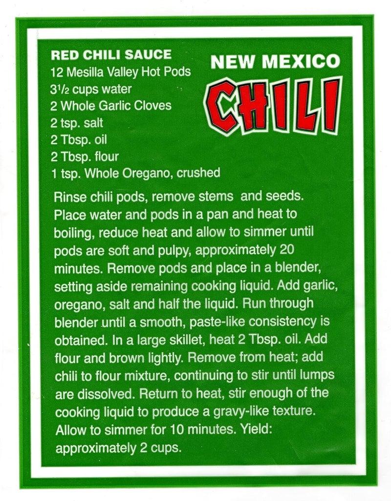 SUPOOBE Barker's Medium Spicy Dried Red Chili Pods - Image 4